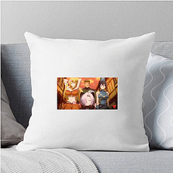 The Shy Hero And The Assassin Princesses Signature The Shy Hero And The Assassin Princesses Pillows Cover