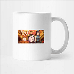 The Shy Hero And The Assassin Princesses Signature The Shy Hero And The Assassin Princesses Mugs