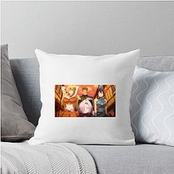 The Shy Hero And The Assassin Princesses Signature The Shy Hero And The Assassin Princesses Pillows Cover