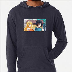 The Shy Hero And The Assassin Princesses Collection for fans The Shy Hero And The Assassin Princesses Hoodies