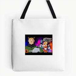 The Shy Hero And The Assassin Princesses Merchandise For Fans The Shy Hero And The Assassin Princesses Bags