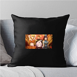 The Shy Hero And The Assassin Princesses Signature The Shy Hero And The Assassin Princesses Pillows Cover