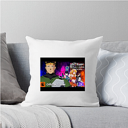The Shy Hero And The Assassin Princesses Merchandise For Fans The Shy Hero And The Assassin Princesses Pillows Cover
