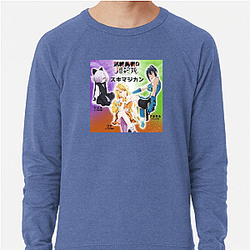 The Shy Hero And The Assassin Princesses Fan Art The Shy Hero And The Assassin Princesses Sweatshirts
