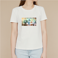 The Shy Hero And The Assassin Princesses Merch For Fans The Shy Hero And The Assassin Princesses T-Shirts