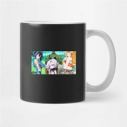 The Shy Hero And The Assassin Princesses Merchandise The Shy Hero And The Assassin Princesses Mugs