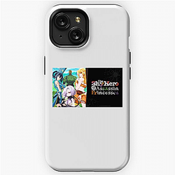 The Shy Hero And The Assassin Princesses Merch The Shy Hero And The Assassin Princesses iPhone Cases