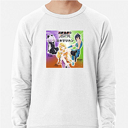 The Shy Hero And The Assassin Princesses Fan Art The Shy Hero And The Assassin Princesses Sweatshirts