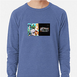 The Shy Hero And The Assassin Princesses Merch The Shy Hero And The Assassin Princesses Sweatshirts