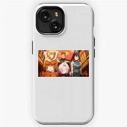The Shy Hero And The Assassin Princesses Signature The Shy Hero And The Assassin Princesses Samsung Cases