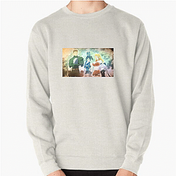 The Shy Hero And The Assassin Princesses Merch For Fans The Shy Hero And The Assassin Princesses Sweatshirts