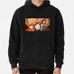 The Shy Hero And The Assassin Princesses Signature The Shy Hero And The Assassin Princesses Hoodies
