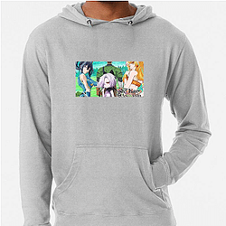 The Shy Hero And The Assassin Princesses Merchandise The Shy Hero And The Assassin Princesses Hoodies