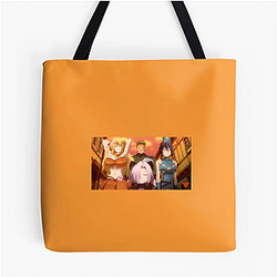 The Shy Hero And The Assassin Princesses Signature The Shy Hero And The Assassin Princesses Bags