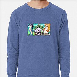 The Shy Hero And The Assassin Princesses Merchandise The Shy Hero And The Assassin Princesses Sweatshirts