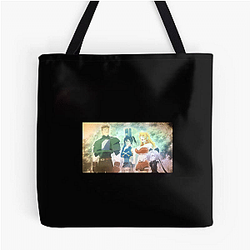 The Shy Hero And The Assassin Princesses Merch For Fans The Shy Hero And The Assassin Princesses Bags