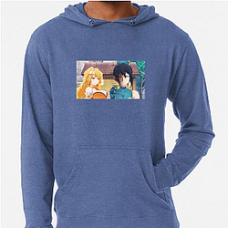 The Shy Hero And The Assassin Princesses Collection for fans The Shy Hero And The Assassin Princesses Hoodies
