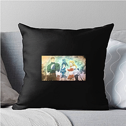 The Shy Hero And The Assassin Princesses Merch For Fans The Shy Hero And The Assassin Princesses Pillows Cover