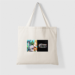 The Shy Hero And The Assassin Princesses Merch The Shy Hero And The Assassin Princesses Bags