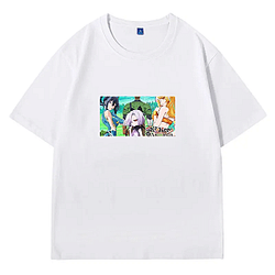 The Shy Hero And The Assassin Princesses Merchandise The Shy Hero And The Assassin Princesses T-Shirts