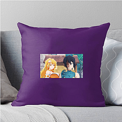 The Shy Hero And The Assassin Princesses Collection for fans The Shy Hero And The Assassin Princesses Pillows Cover