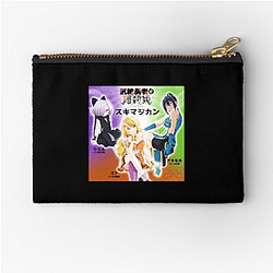 The Shy Hero And The Assassin Princesses Fan Art The Shy Hero And The Assassin Princesses Zipper Pouches