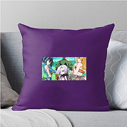 The Shy Hero And The Assassin Princesses Merchandise The Shy Hero And The Assassin Princesses Pillows Cover