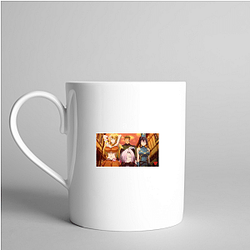 The Shy Hero And The Assassin Princesses Signature The Shy Hero And The Assassin Princesses Mugs