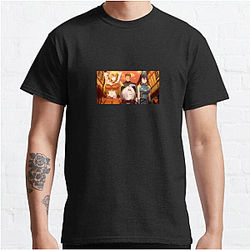 The Shy Hero And The Assassin Princesses Signature The Shy Hero And The Assassin Princesses T-Shirts