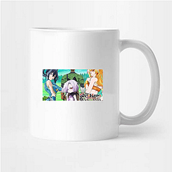 The Shy Hero And The Assassin Princesses Merchandise The Shy Hero And The Assassin Princesses Mugs