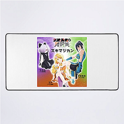 The Shy Hero And The Assassin Princesses Fan Art The Shy Hero And The Assassin Princesses Mouse Pads