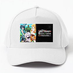 The Shy Hero And The Assassin Princesses Merch The Shy Hero And The Assassin Princesses Hats & Caps