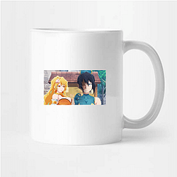 The Shy Hero And The Assassin Princesses Collection for fans The Shy Hero And The Assassin Princesses Mugs