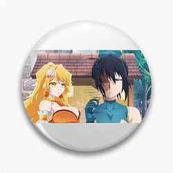 The Shy Hero And The Assassin Princesses Collection for fans The Shy Hero And The Assassin Princesses Pins