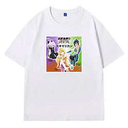 The Shy Hero And The Assassin Princesses Fan Art The Shy Hero And The Assassin Princesses T-Shirts