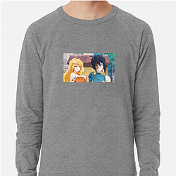 The Shy Hero And The Assassin Princesses Collection for fans The Shy Hero And The Assassin Princesses Sweatshirts