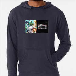 The Shy Hero And The Assassin Princesses Merch The Shy Hero And The Assassin Princesses Hoodies