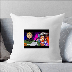 The Shy Hero And The Assassin Princesses Merchandise For Fans The Shy Hero And The Assassin Princesses Pillows Cover