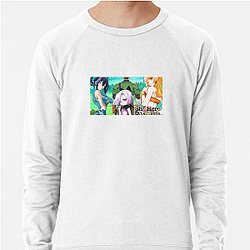 The Shy Hero And The Assassin Princesses Merchandise The Shy Hero And The Assassin Princesses Sweatshirts