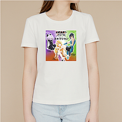 The Shy Hero And The Assassin Princesses Fan Art The Shy Hero And The Assassin Princesses T-Shirts