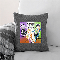 The Shy Hero And The Assassin Princesses Fan Art The Shy Hero And The Assassin Princesses Pillows Cover