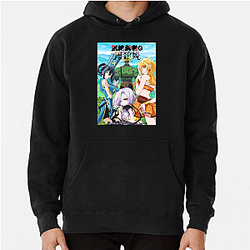The Shy Hero And The Assassin Princesses Merch Collection The Shy Hero And The Assassin Princesses Hoodies