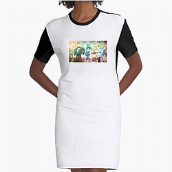 The Shy Hero And The Assassin Princesses Merch For Fans The Shy Hero And The Assassin Princesses Dresses