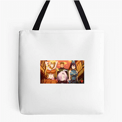 The Shy Hero And The Assassin Princesses Signature The Shy Hero And The Assassin Princesses Bags