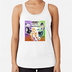 The Shy Hero And The Assassin Princesses Fan Art The Shy Hero And The Assassin Princesses Tank Tops