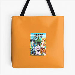 The Shy Hero And The Assassin Princesses Merch Collection The Shy Hero And The Assassin Princesses Bags