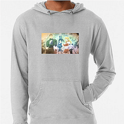 The Shy Hero And The Assassin Princesses Merch For Fans The Shy Hero And The Assassin Princesses Hoodies