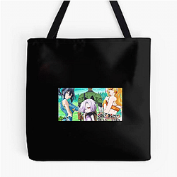 The Shy Hero And The Assassin Princesses Merchandise The Shy Hero And The Assassin Princesses Bags