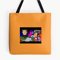 The Shy Hero And The Assassin Princesses Merchandise For Fans The Shy Hero And The Assassin Princesses Bags