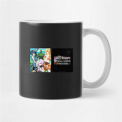 The Shy Hero And The Assassin Princesses Merch The Shy Hero And The Assassin Princesses Mugs